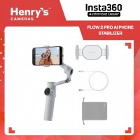 Insta360 Flow AI-Powered Smartphone Stabilizer